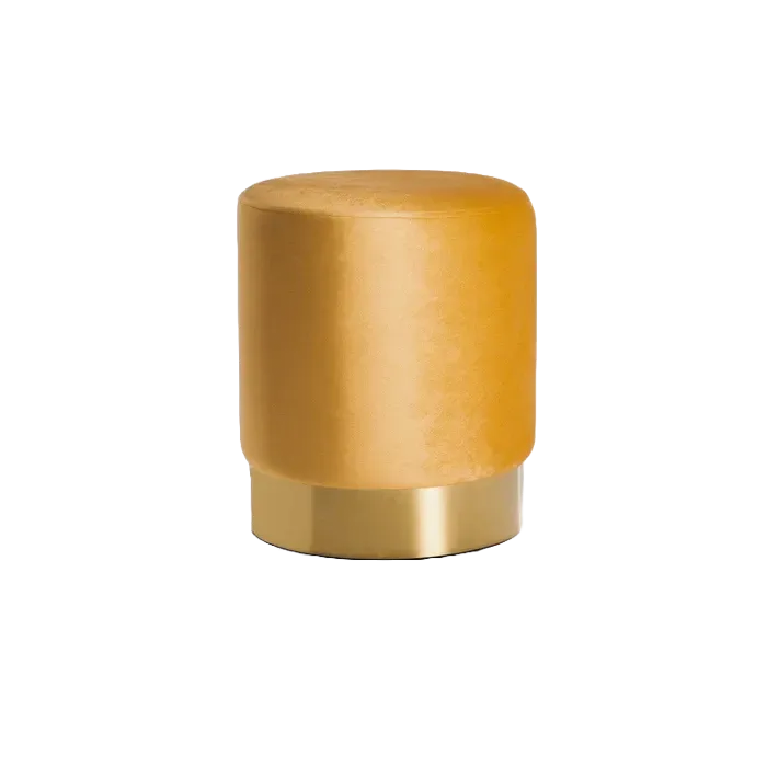  Ottoman - Mustard