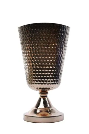 Vase - Gold Hammer