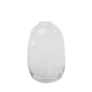 Vase - Clear Bud