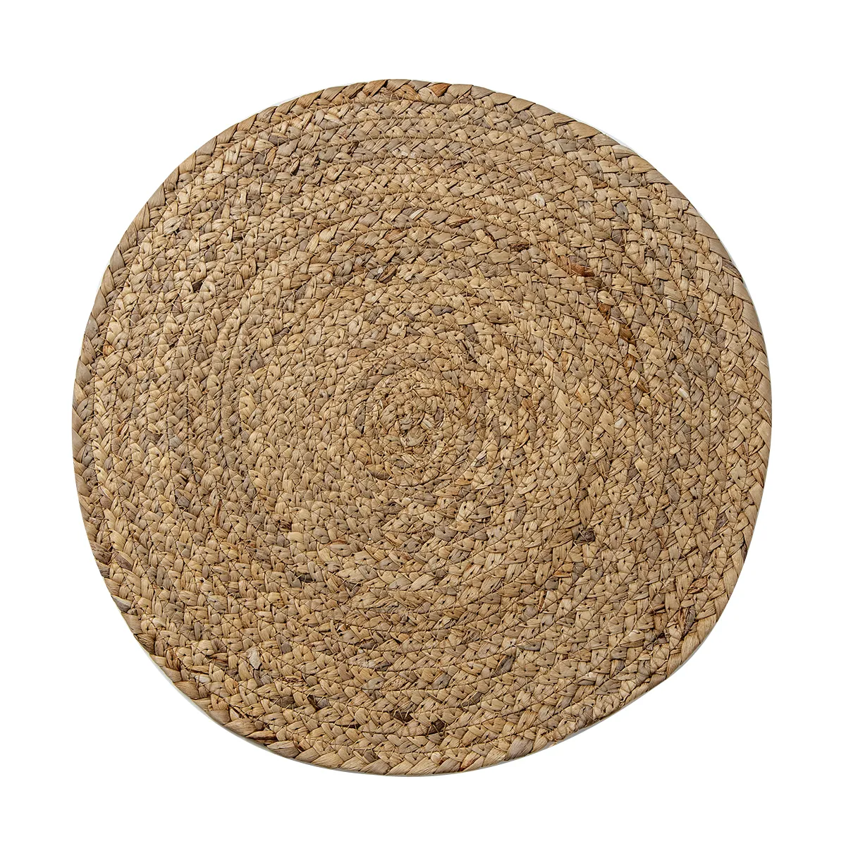 Under plate - Weaved