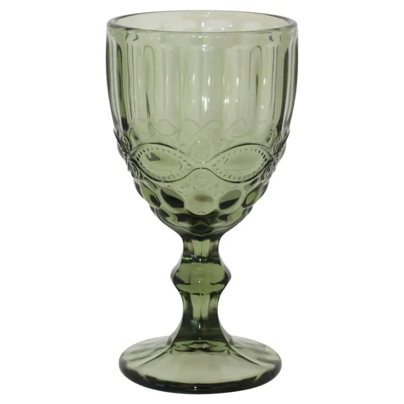 Eaton Glasses - Green
