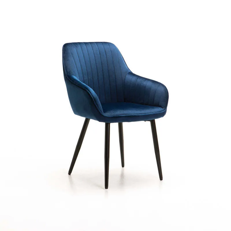 Lisa Couch  - Navy (1 seater)
