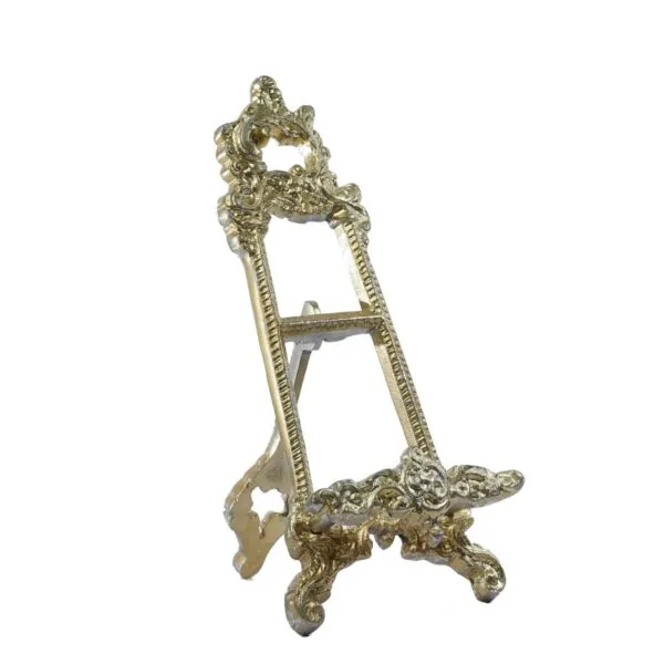 Table Number Easel