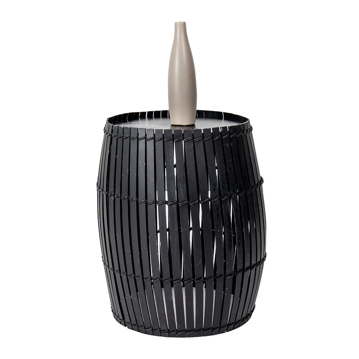 Coffee Table - Black Bamboo