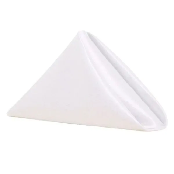 White Napkin