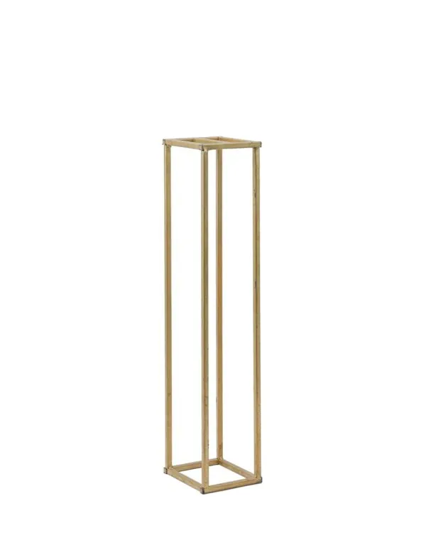 Harlow Stand - Gold Steel (75cm)