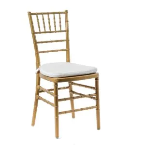 Gold Tiffany Chair
