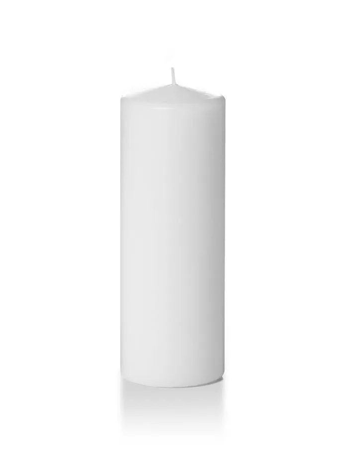 Candles - Pillar