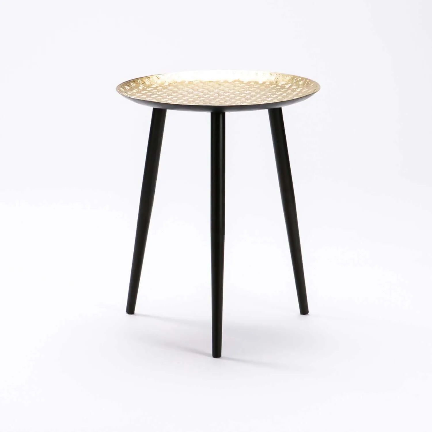 Side Table - Round Metal