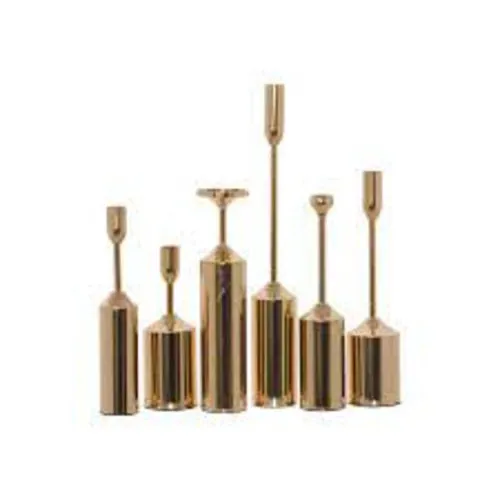 Calvin Candle Holder (Per Set)