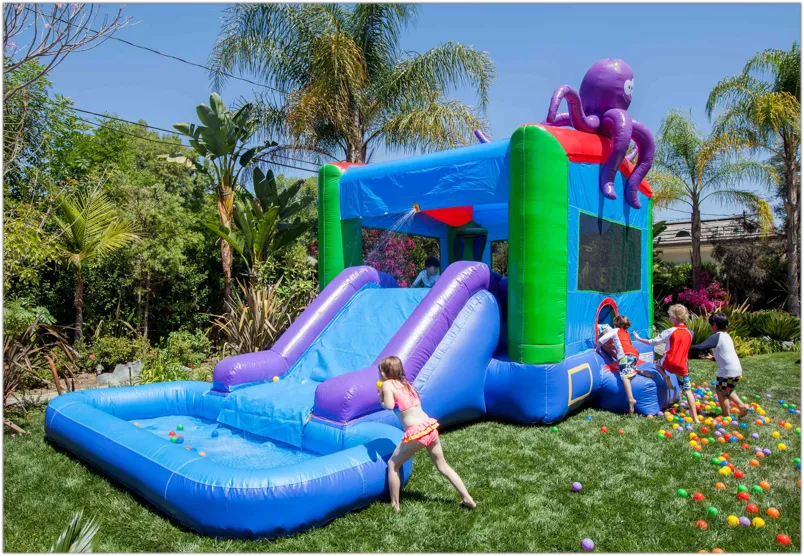 Inflatables