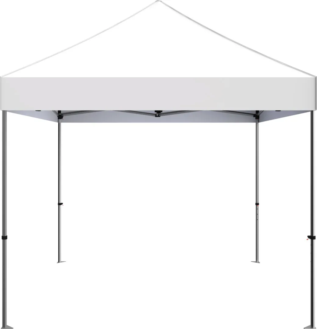 10' x 10' White canopy tent