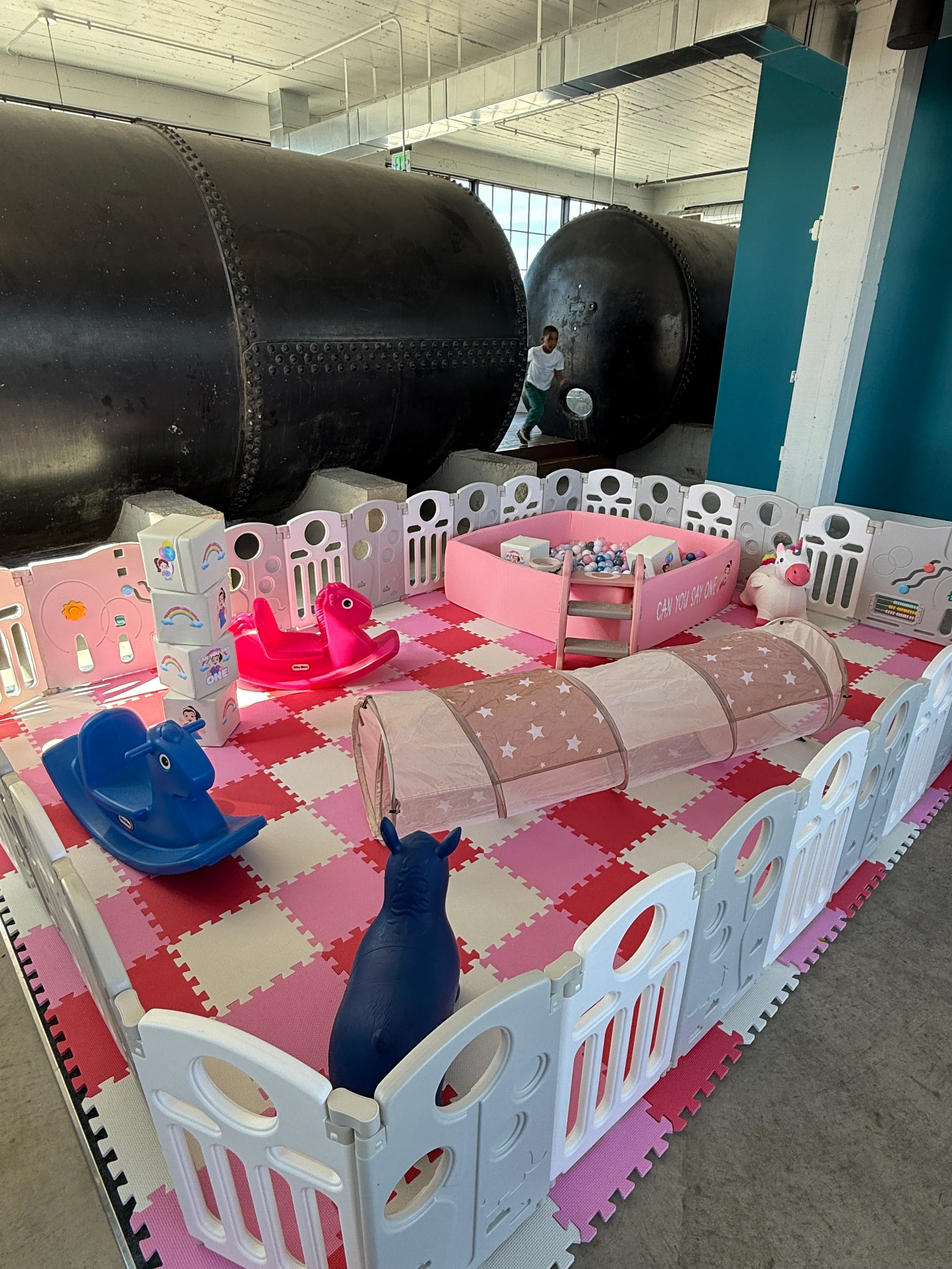 Deluxe Party Package