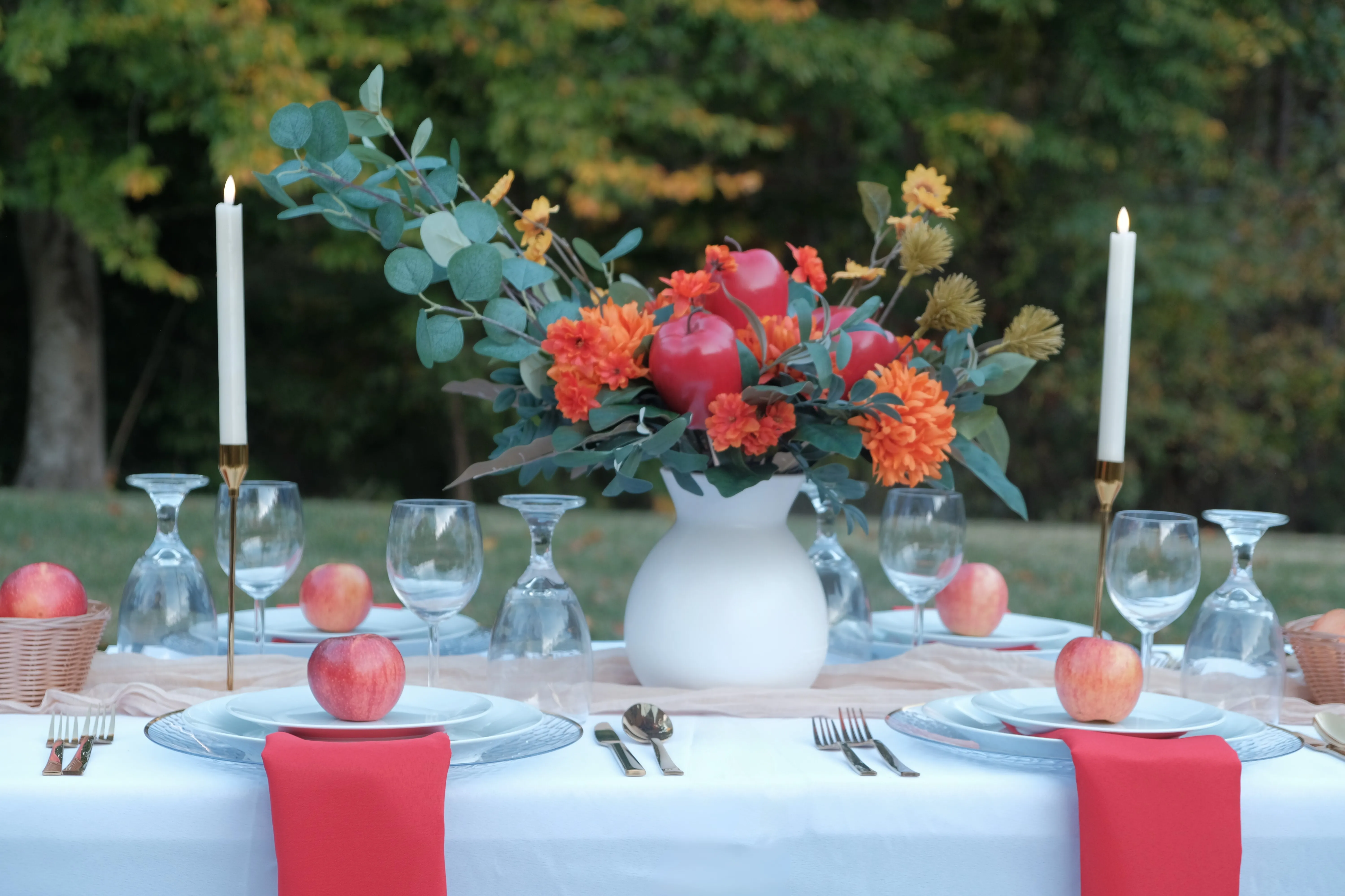 Tablescape Rental Packages