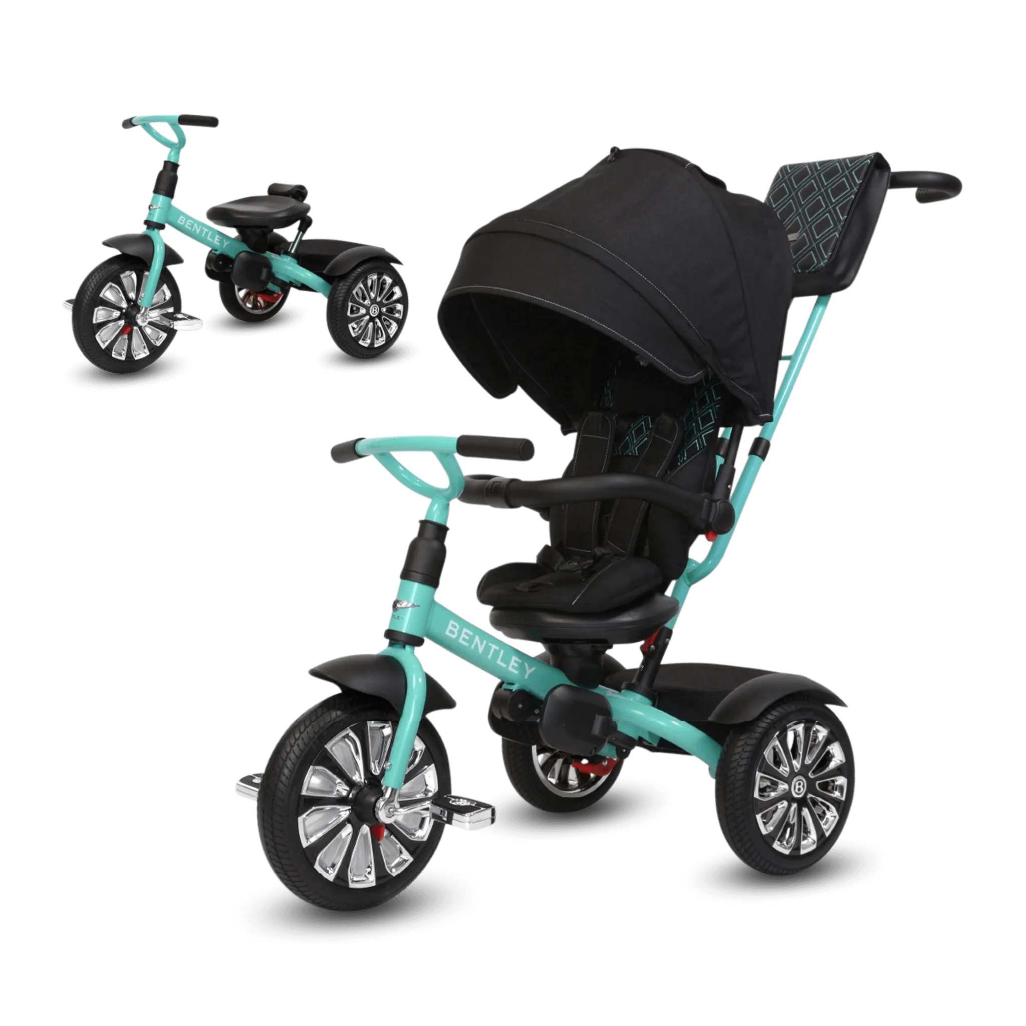 Baby Bike Stroller