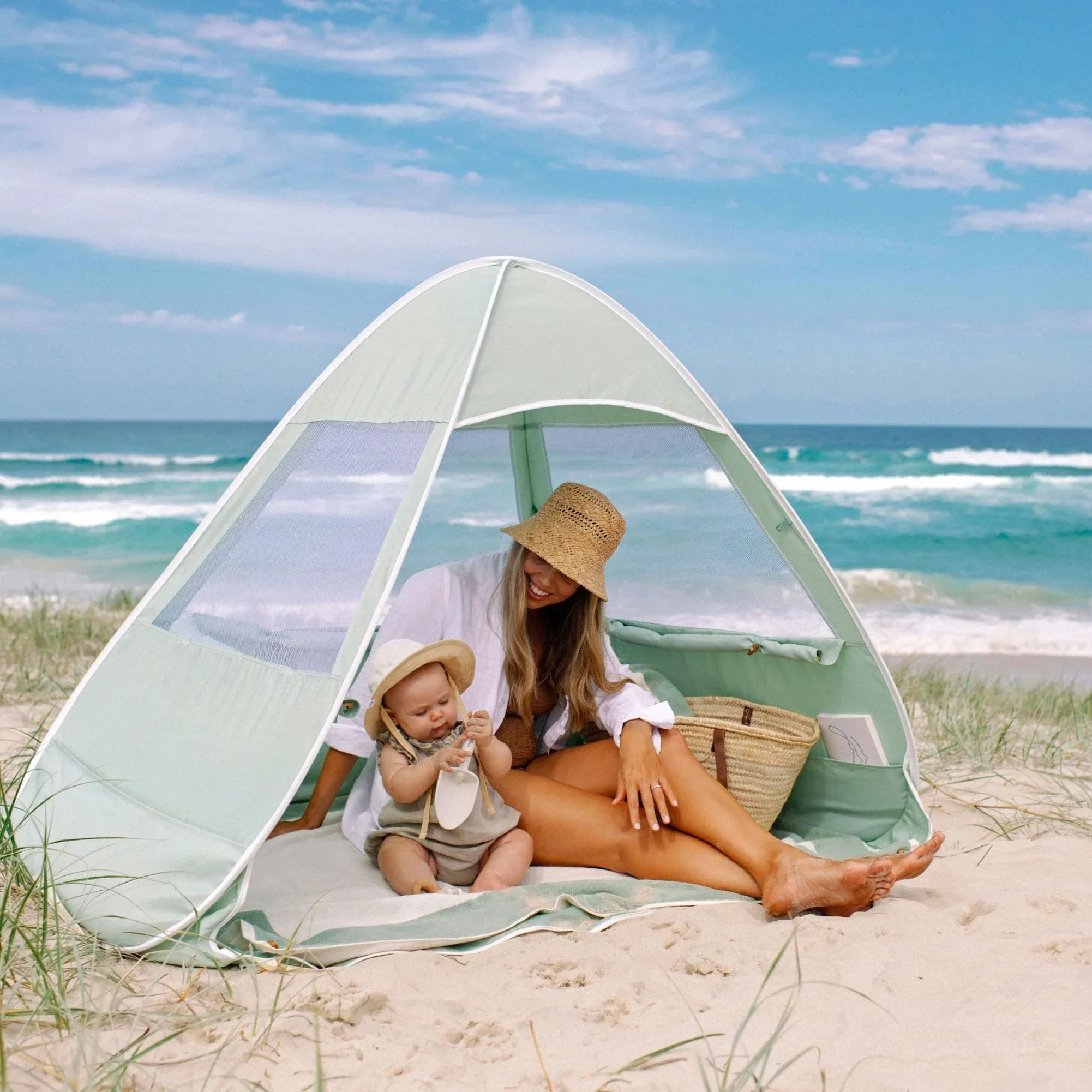 Baby Beach Tent