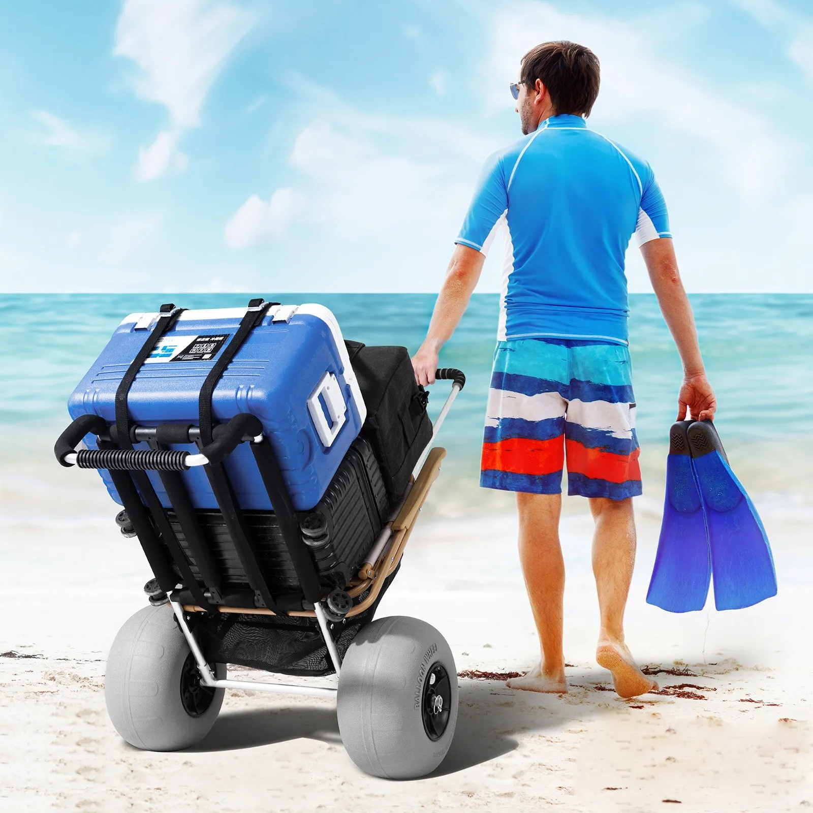Beach Cart
