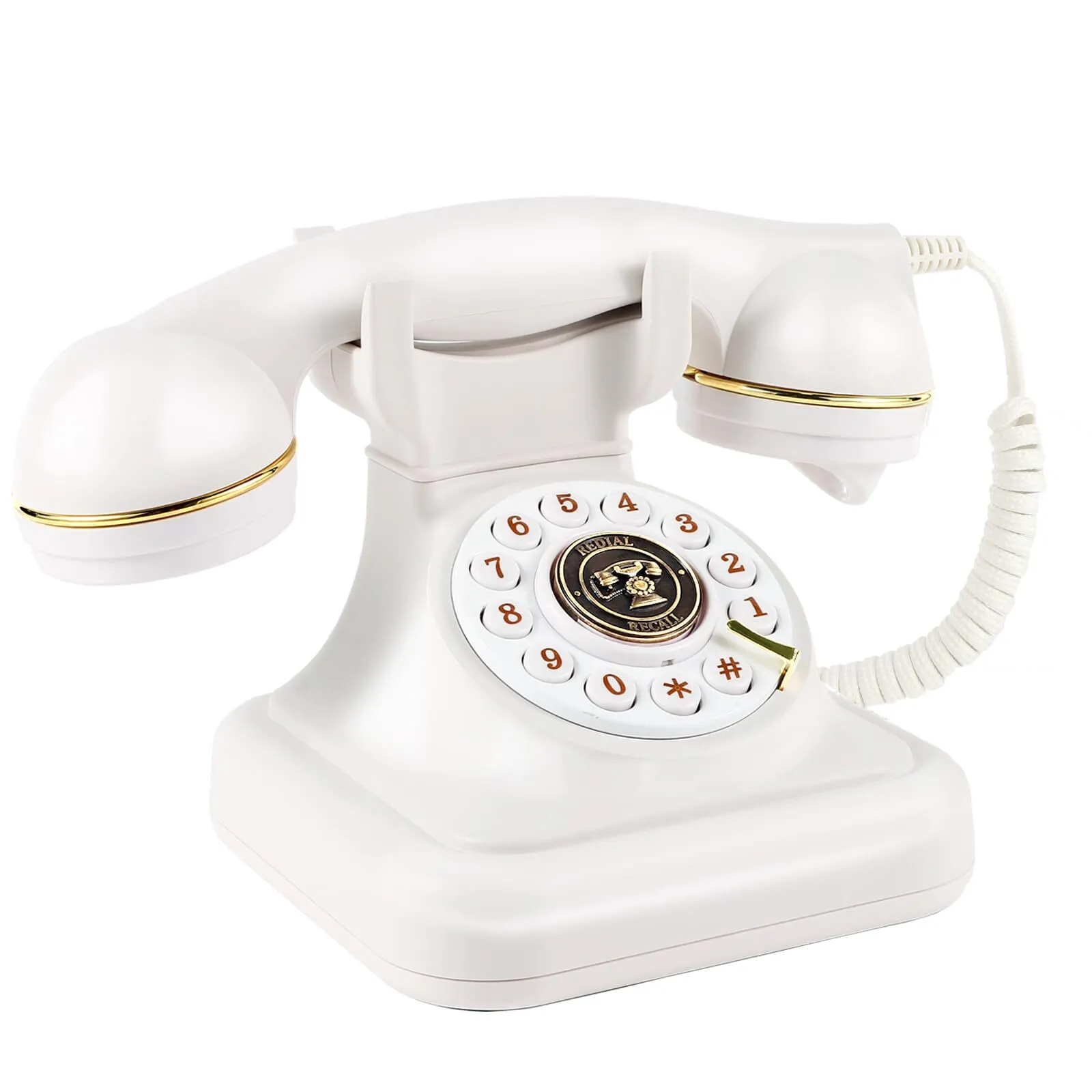 Vintage Audio Guest Book Phone