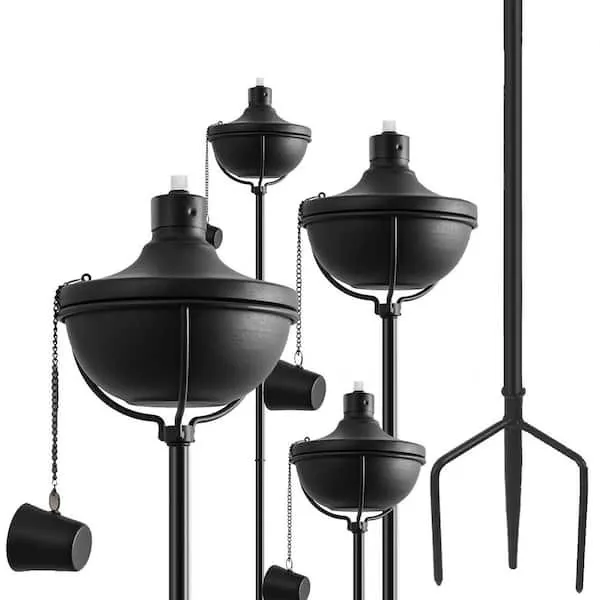 Elegant Torches