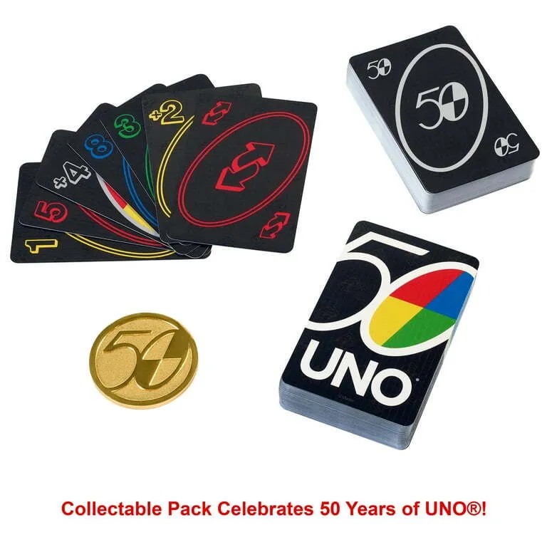 UNO® Premium Black Edition