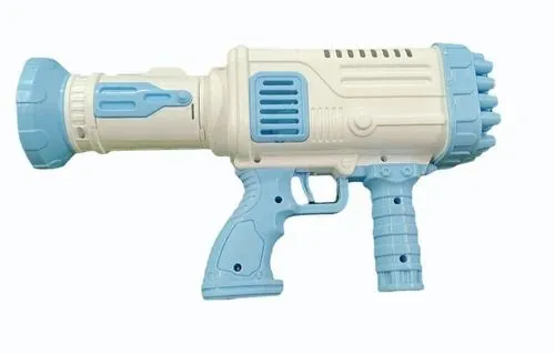 Bubble Gun