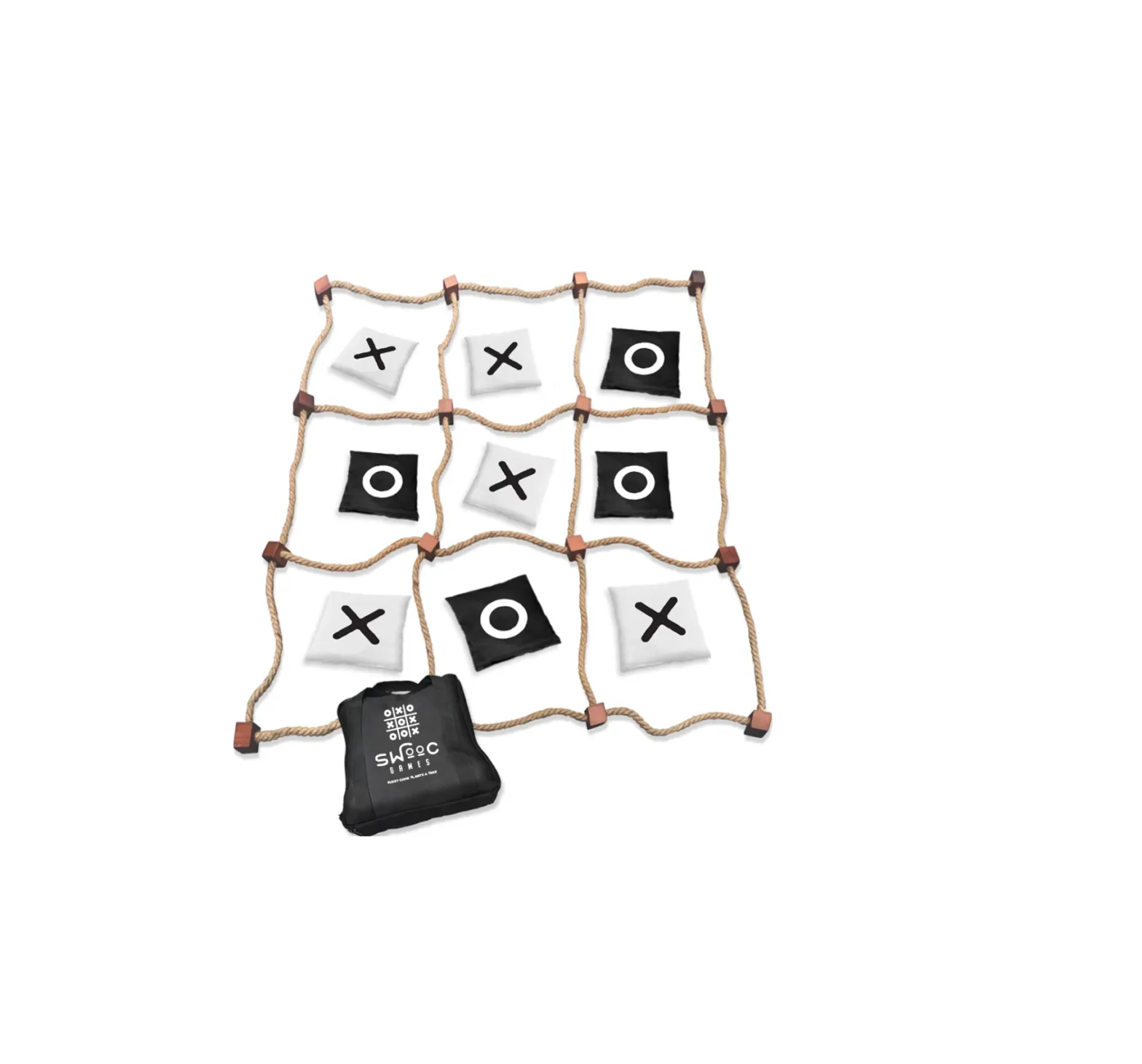Giant Tic Tac Toe
