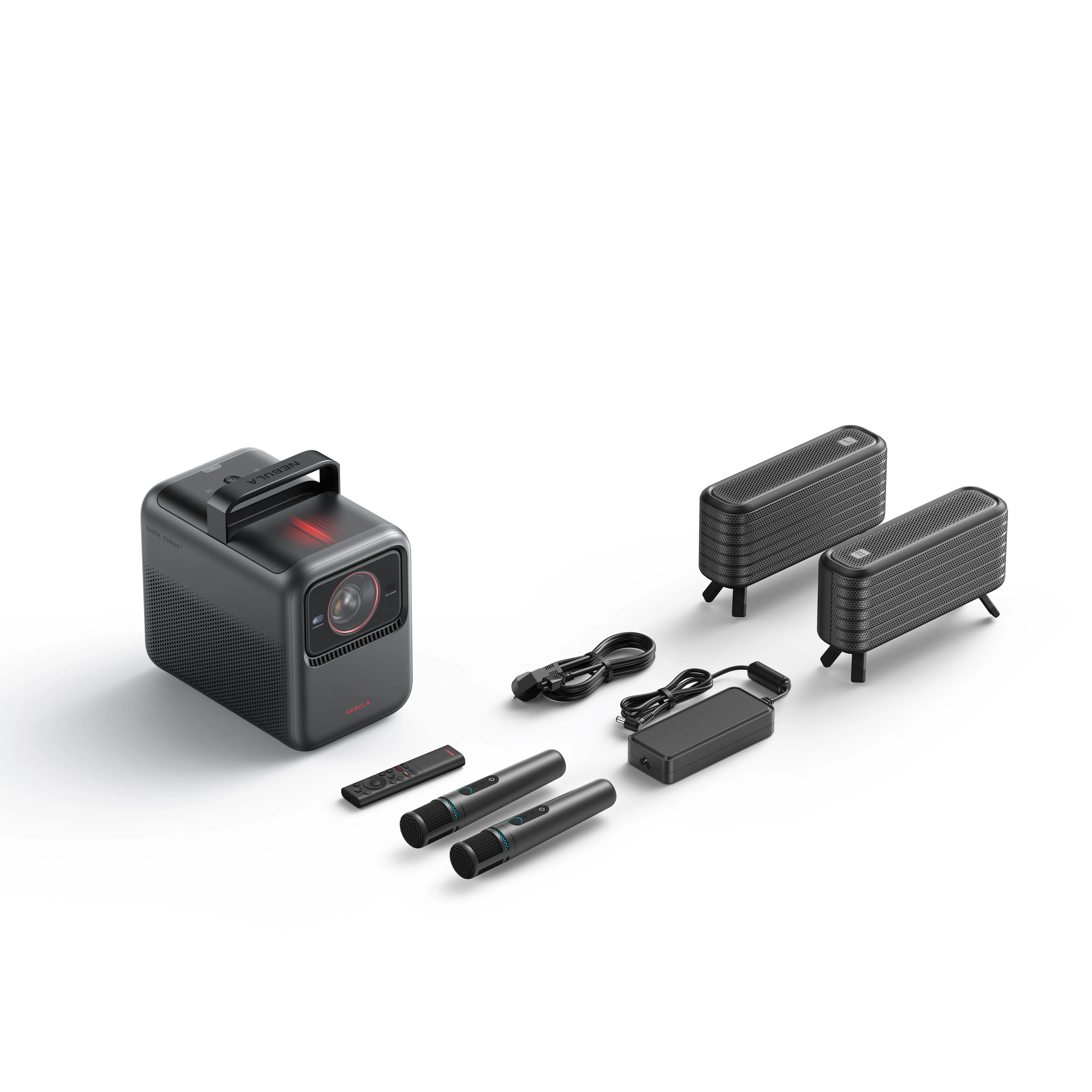 Nebula x1 Projector Package
