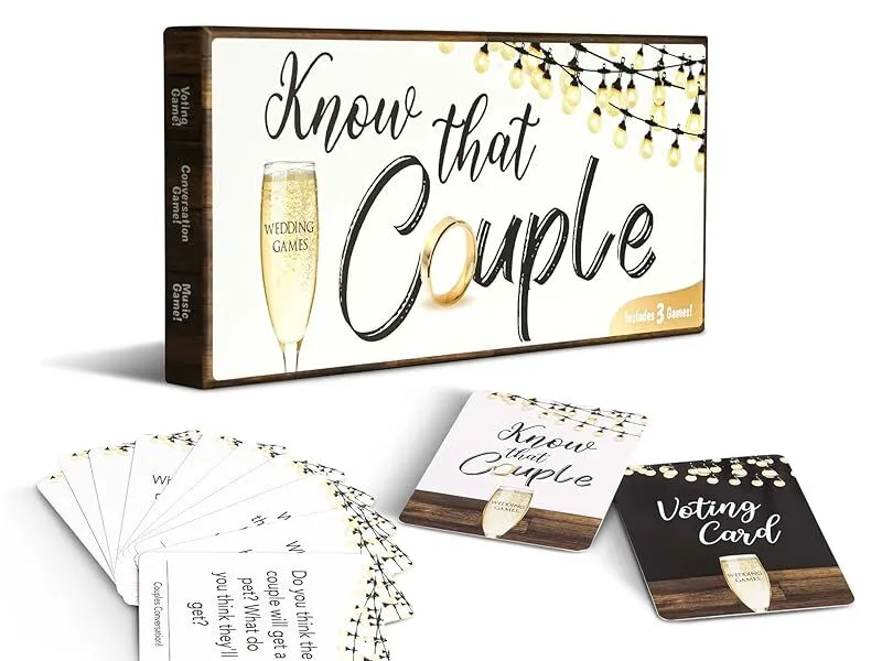Know that Couple