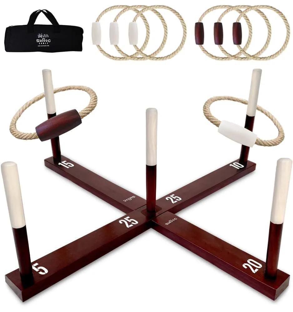 Rustic Ring Toss