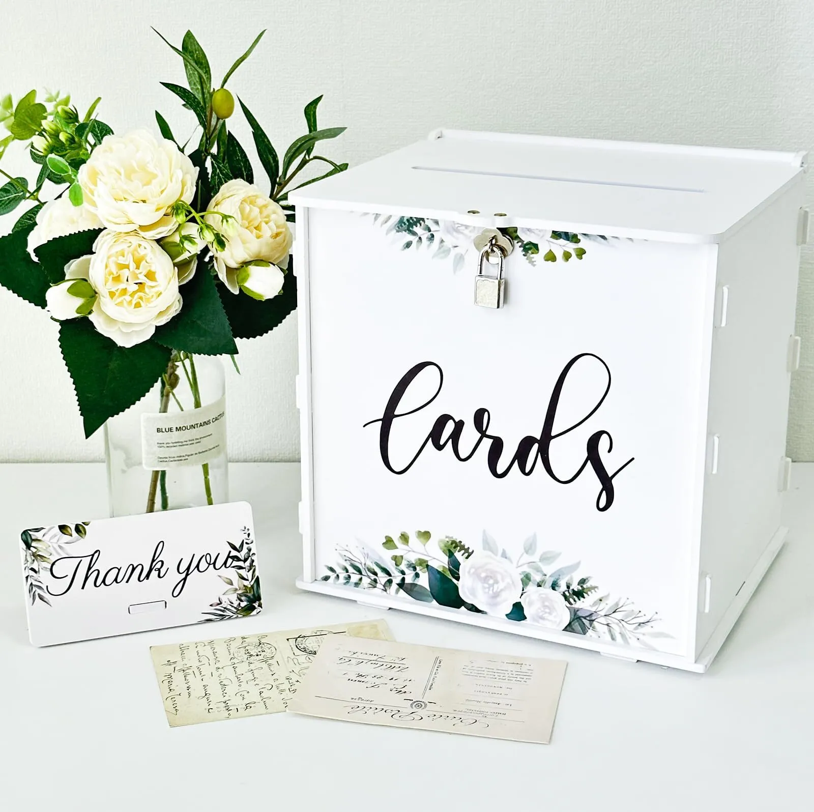 Wedding Card Box