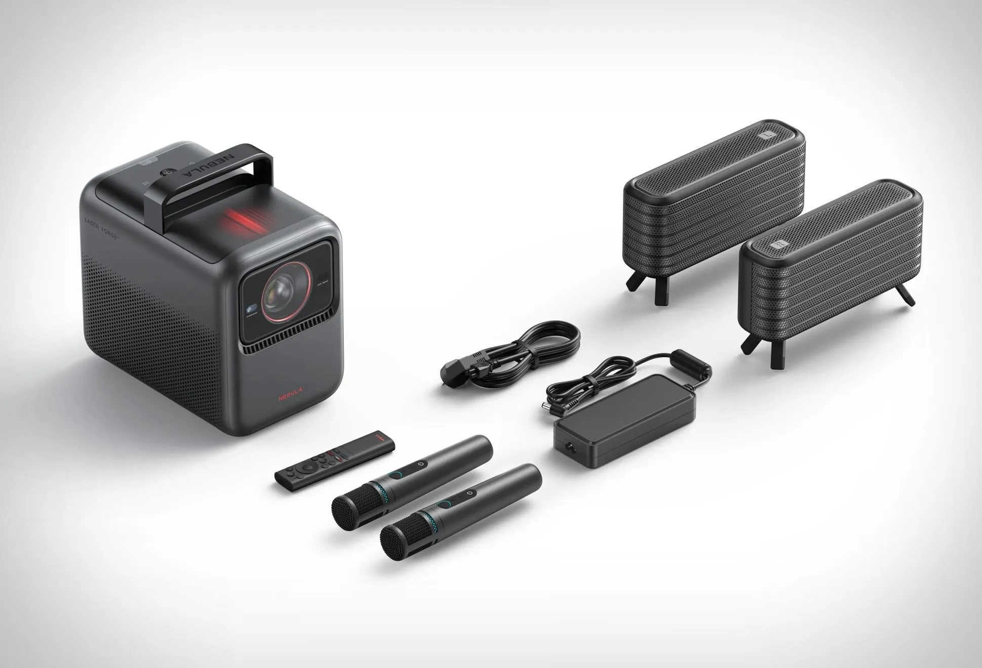 Nebula X1 Pro Outdoor Cinema System
