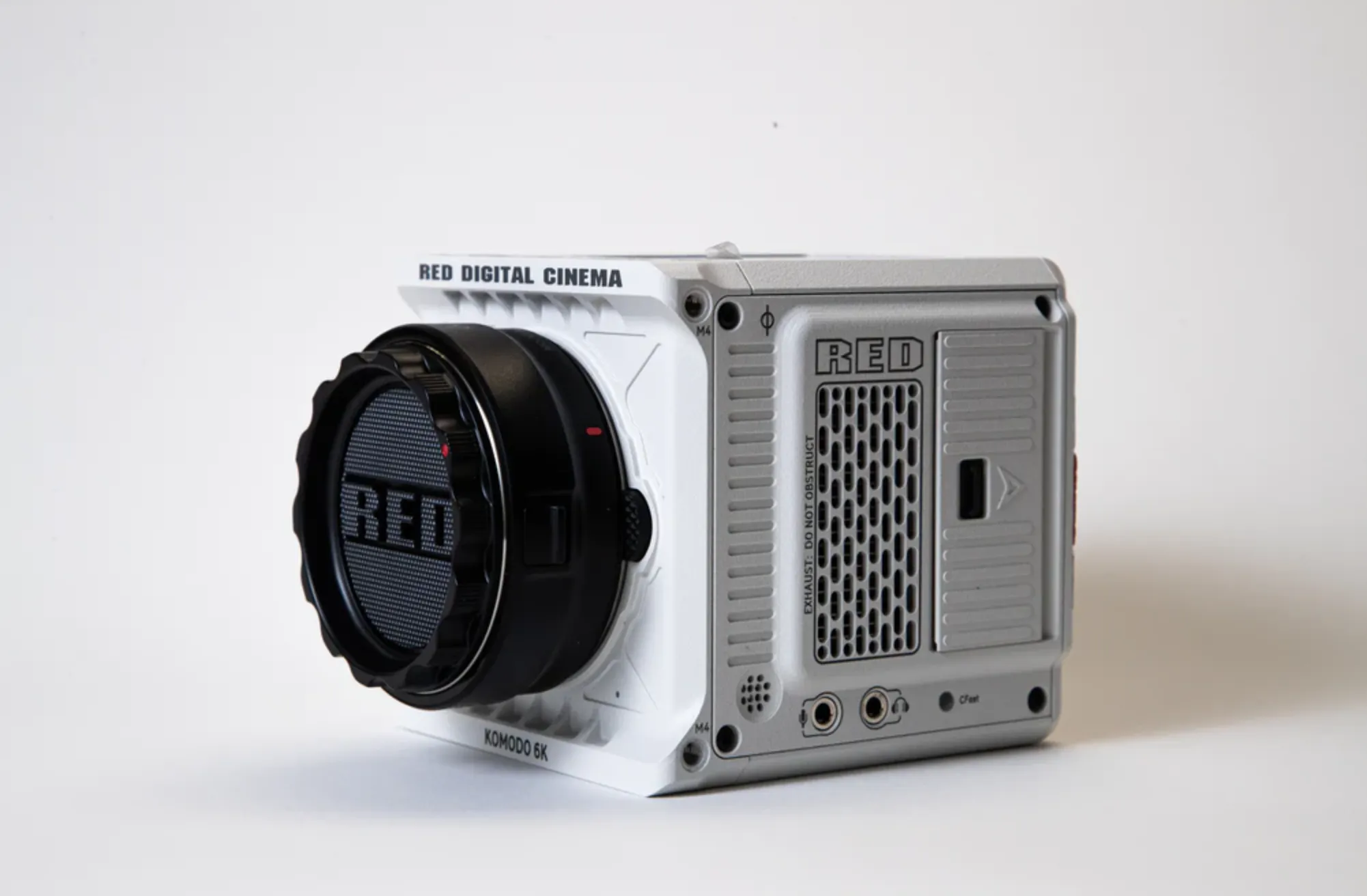 RED Digital Cinema KOMODO 6K Camera Body Kit