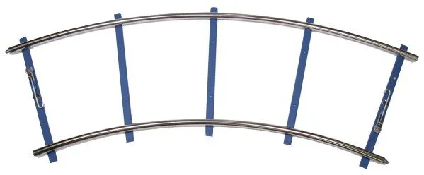 American Grip Curved Dolly Track - 45°