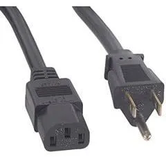 IEC Power Cable