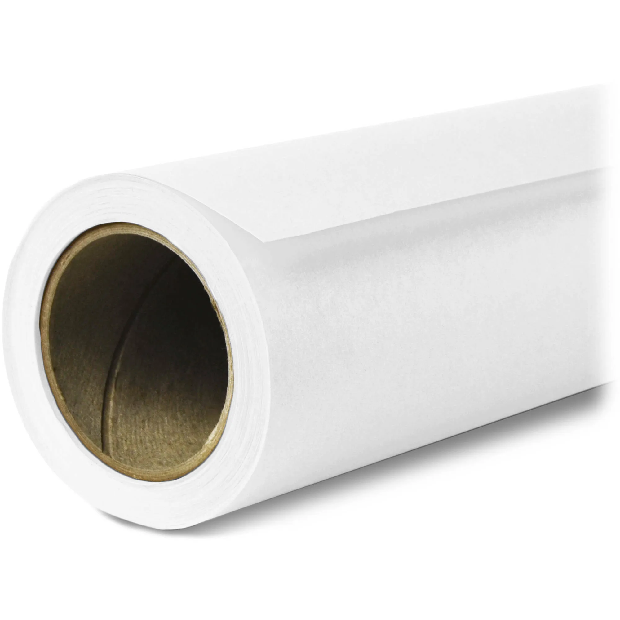 Savage Seamless White Background Paper 9' x 36'