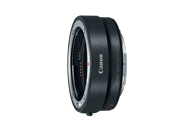 Canon Mount Adapter EF-EOS to RF