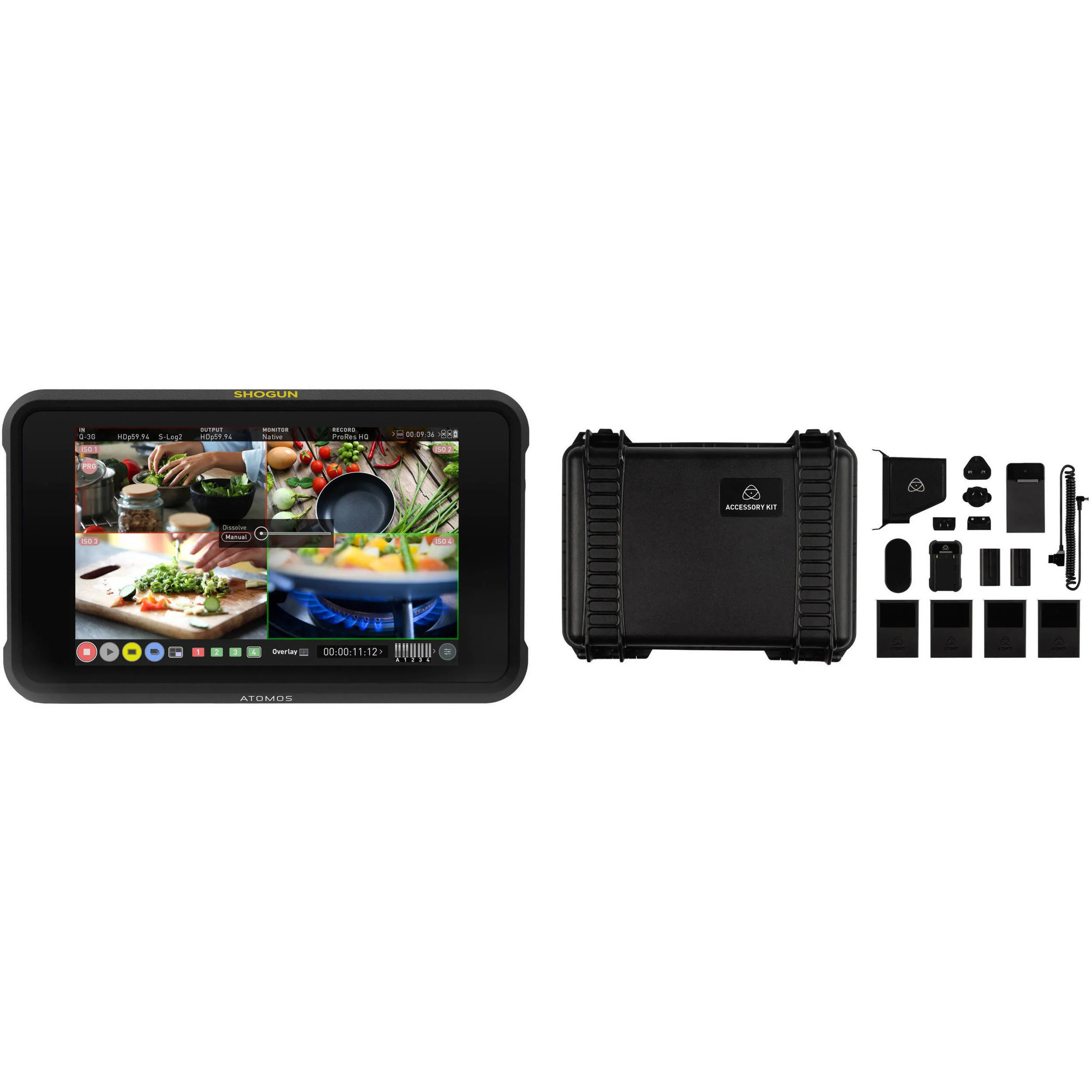 Atomos Shogun 7