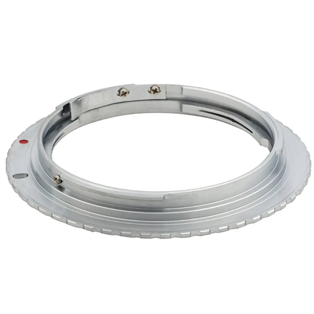 Pentax PK K Lens to Canon EOS EF Mount Adapter Ring