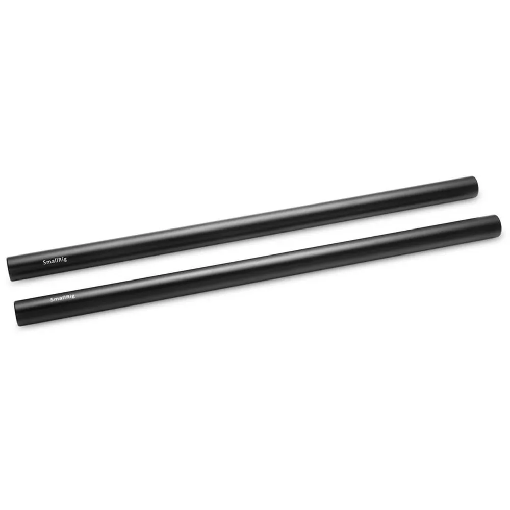 15mm Camera Rod Pair
