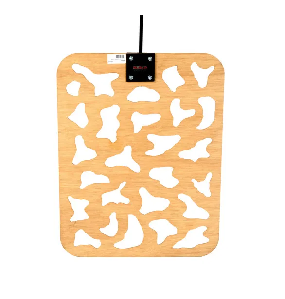 Matthews 18"x24" Wood Cucoloris (Cookie)