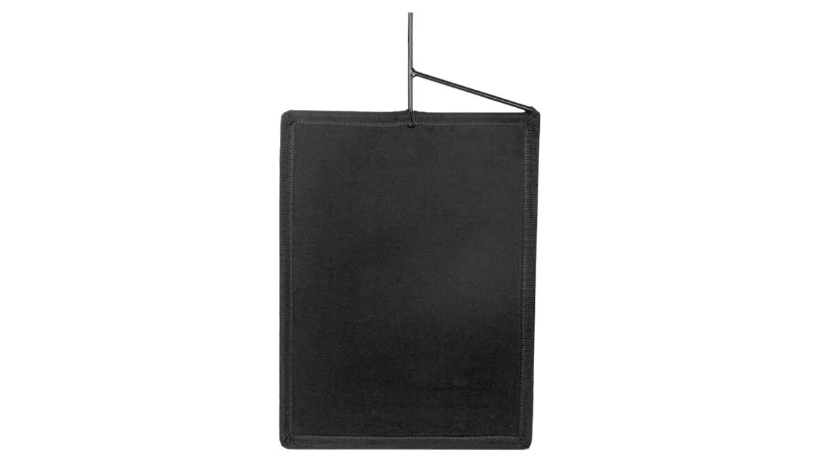 Matthews 18"x24" Solid Black