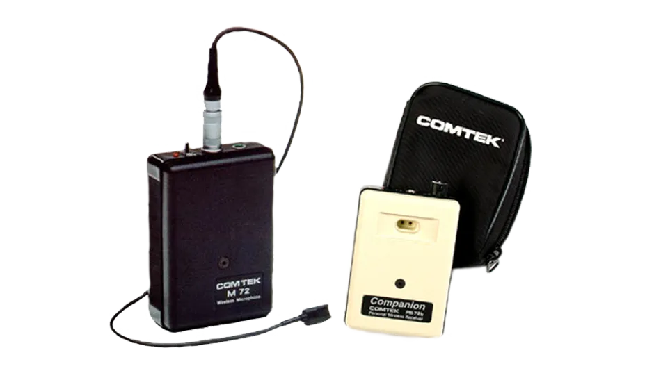 Comtek IFB Kit 1TX 4RX 