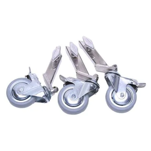 American Grip 3/4" wheels - set of 3