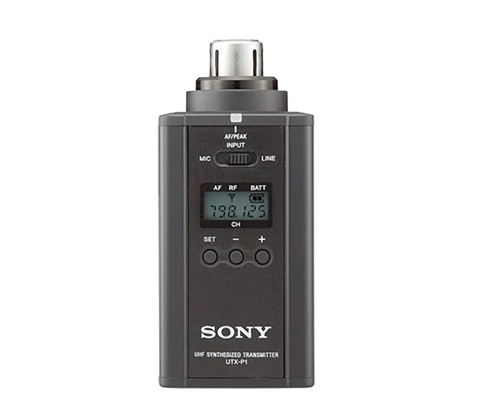 Sony UTX-P1 Wireless Plug-in Transmitter
