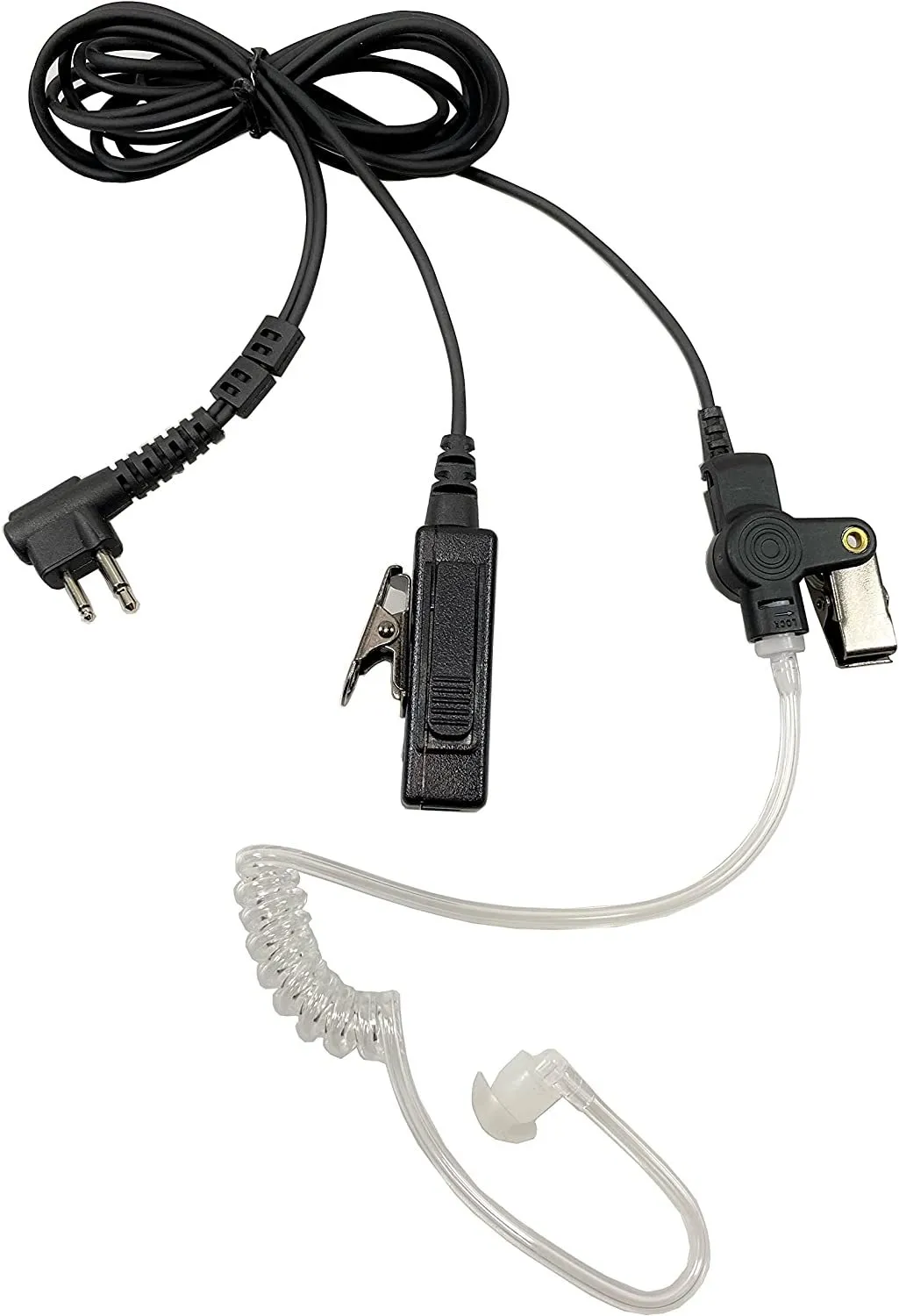 Surveillance Headset - Motorola 2-Wire
