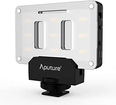 Aputure AL-M9 Amaran Daylight-Balanced LED Light