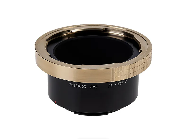 FotodioX PL-Mount Lens to Canon RF-Mount Adaptor