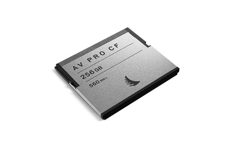 Anglebird AV PRO CF - CFast 2.0 256GB
