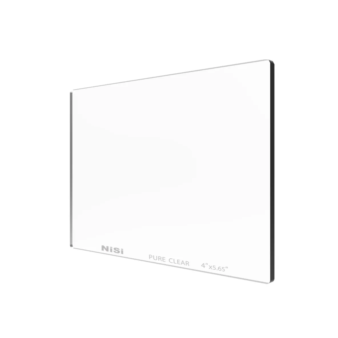 NiSi 4x5.65" Pure Clear