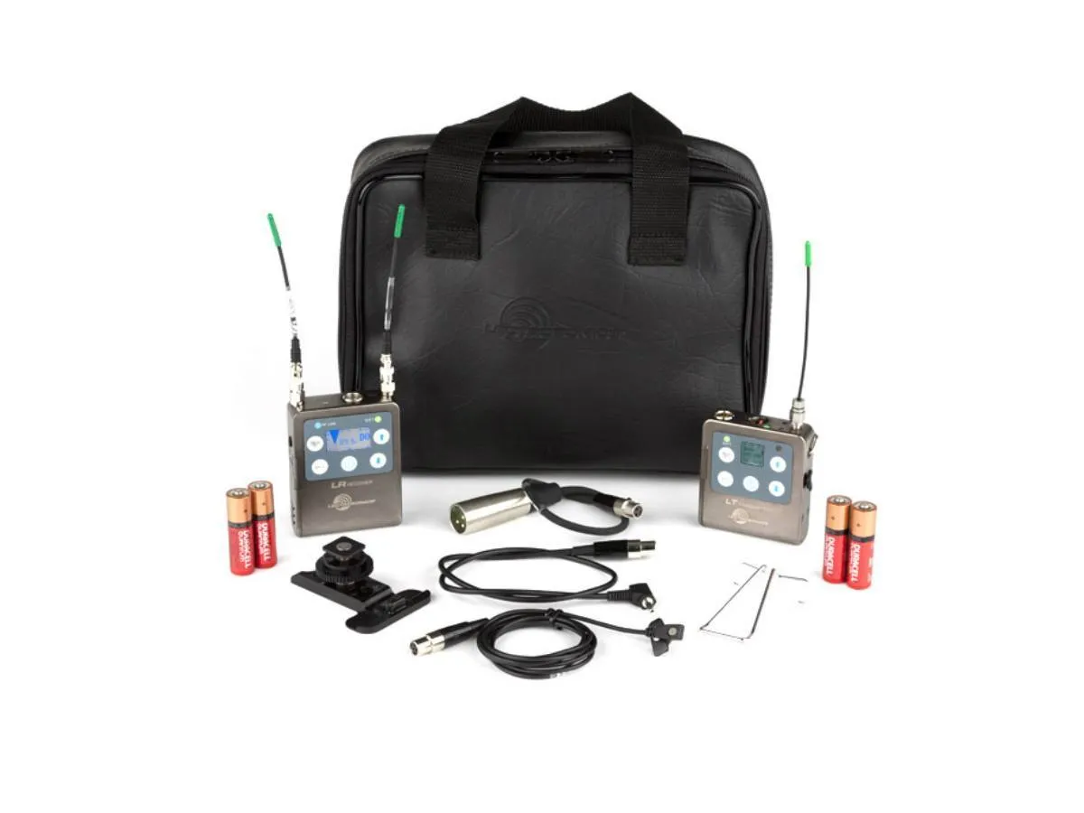 Lectrosonics L Series Wireless Kit